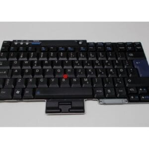 IBM Lenovo ThinkPad T61 Series Toetsenbord 42T3247 42T3279