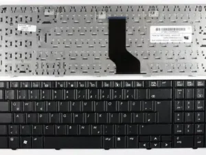 Compaq Presario CQ60 Toetsenbord HP 496771–001
