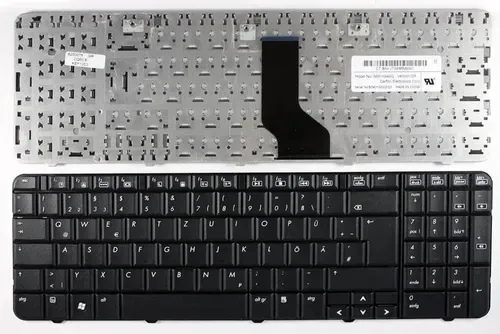 Compaq Presario CQ60 Toetsenbord HP 496771–001