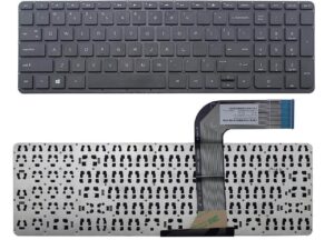 HP 15-V000 15T-K100 Toetsenbord 762529-001