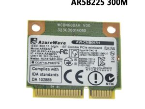 Intel 7260 Wireless-AN Bluetooth 4.0 AW-NB097H