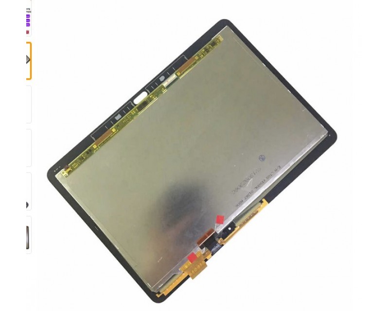 Original LCD Screen +Touch Digitizer Frame Assembly SG P600