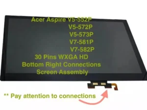 Acer Aspire V5-552P-Touch Display N156BGE -EA1