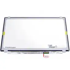 15,6" Mat beeldscherm 1920x1080 FHD 40 PIN N156HGE-LB1