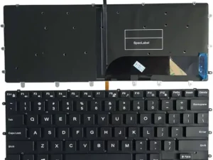 Dell XPS 15-9550 Toetsenbord 0WDHC2 NSK-LV0BW