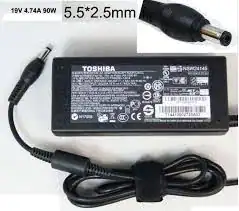 AC adapter Toshiba Satellite L750D-15z PA3716E