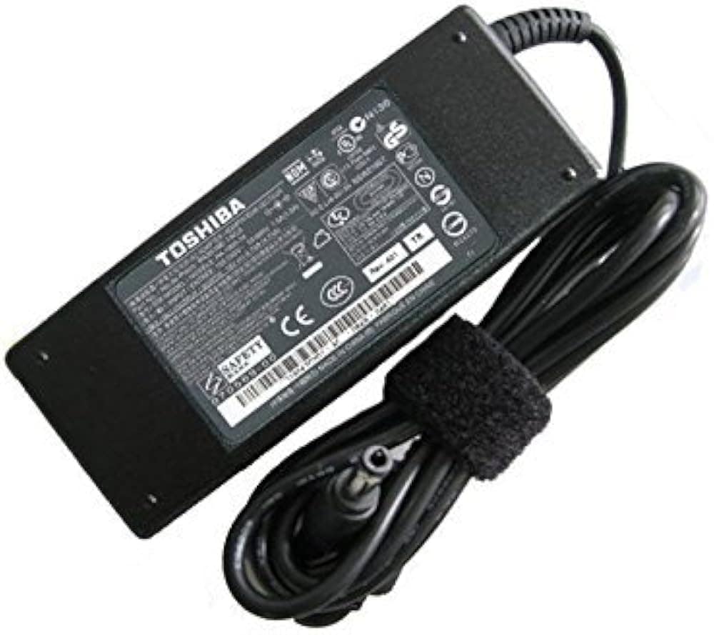 AC adapter Toshiba Satellite L750D-15z 90W