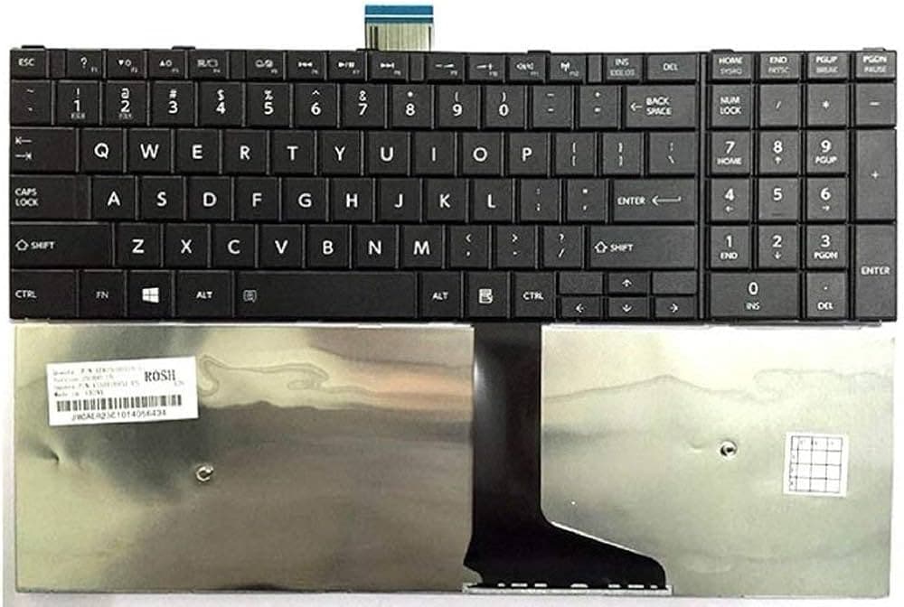 Toshiba Satellite C50-A-13M Toetsenbord V150613AS1