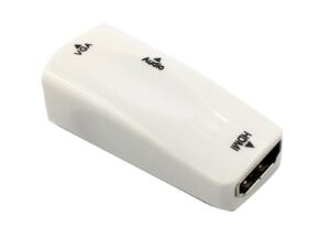 HDMI naar VGA Adapter Connector incl 3.5mm