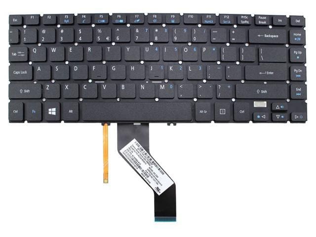 Acer-Aspire-V5-473P-Toetsenbord-PK130XI1B00-NSK-R81BC-1D-Backlit