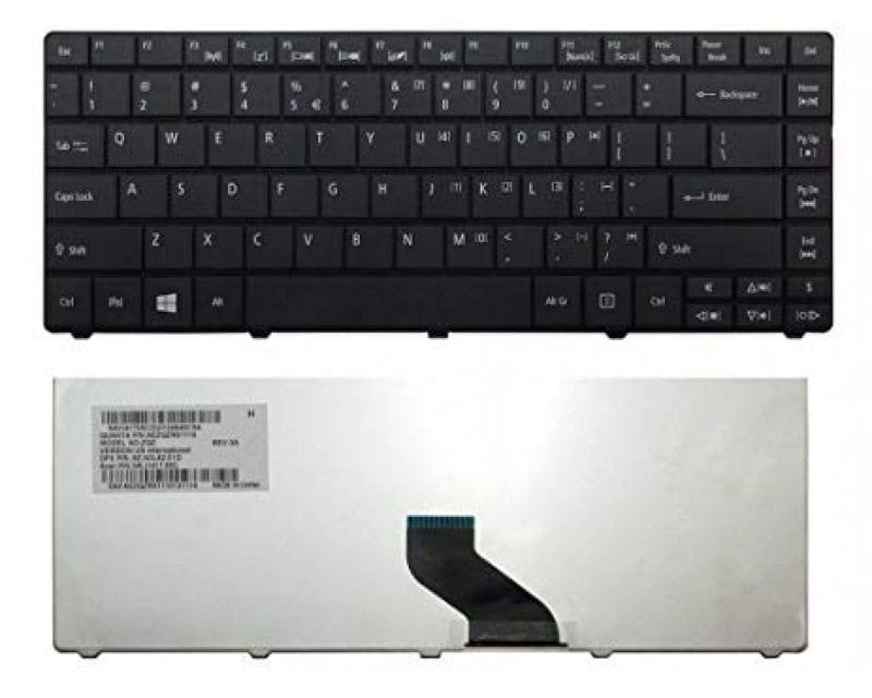 Acer Aspire Toetsenbord MP-09G43U4-9204