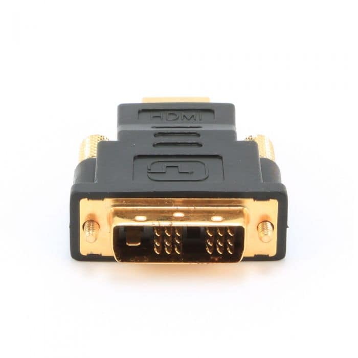 HDMI female naar DVI 18+1-pins male adapter