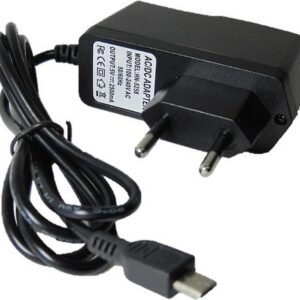 AC/DC Adapter Raspberry Pi 3/2 Model B