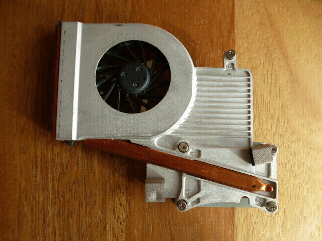 CPU fan Compaq Presario V3000 inc heatsink