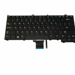 Dell Latitude E7240-E7440 Toetsenbord PK130VM1B05