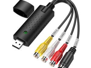 DVD Maker USB 2.0 Video Capture