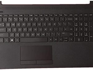 HP 255 G7 Touchpad Palmrest inc toetsenbord