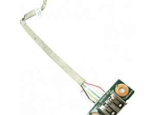 Toshiba Satellite L355 Series USB Port Board inc kabel