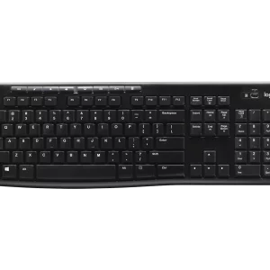 Logitech K270 draadloos toetsenbord