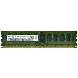 4GB 2Rx8 PC3-10600R DDR3-1333 ECC, Samsung M393B5273CH0-CH9