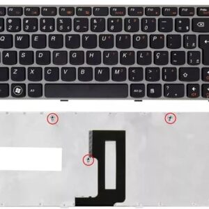 IBM LENOVO Ideapad Z450 Toetsenbord 25-010886