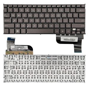 Asus UX21A toetsenbord PK130SO615S Bruin