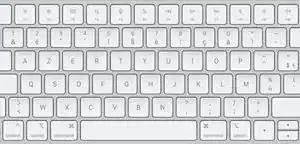 Apple Magic Keyboard-Draadloos A2450