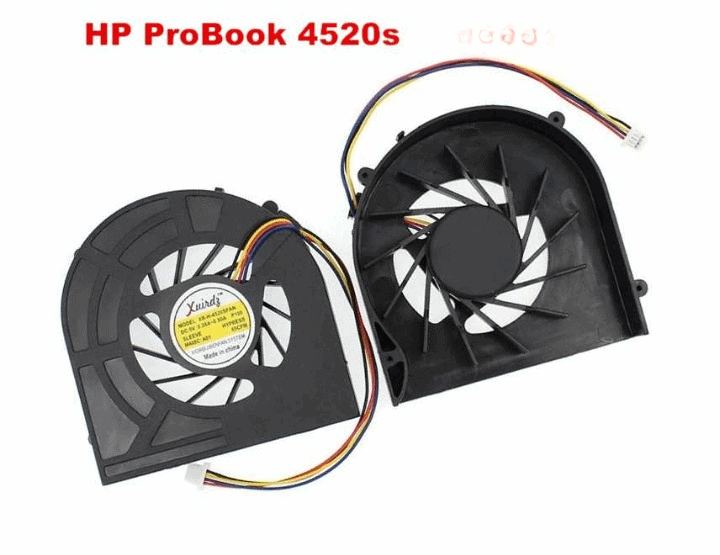 CPU Koeler Hp Probook 4720S-serie XR-H-4520SFAN