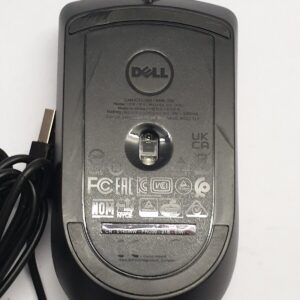 DELL USB Optische Muis 2 Buttons 