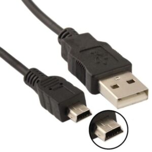 USB Mini B naar USB A