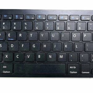 Draadloze toetsenbord van Hema 39.60.9261