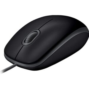 Logitech B110 USB Optische Muis
