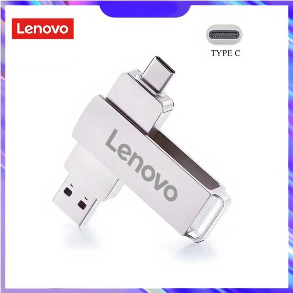 Originele Lenovo 16 TB Usb 3.0 Flash Drive Metalen Pen