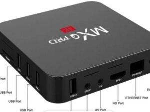 Android 4K Ucd 3840x2160 Tv Box