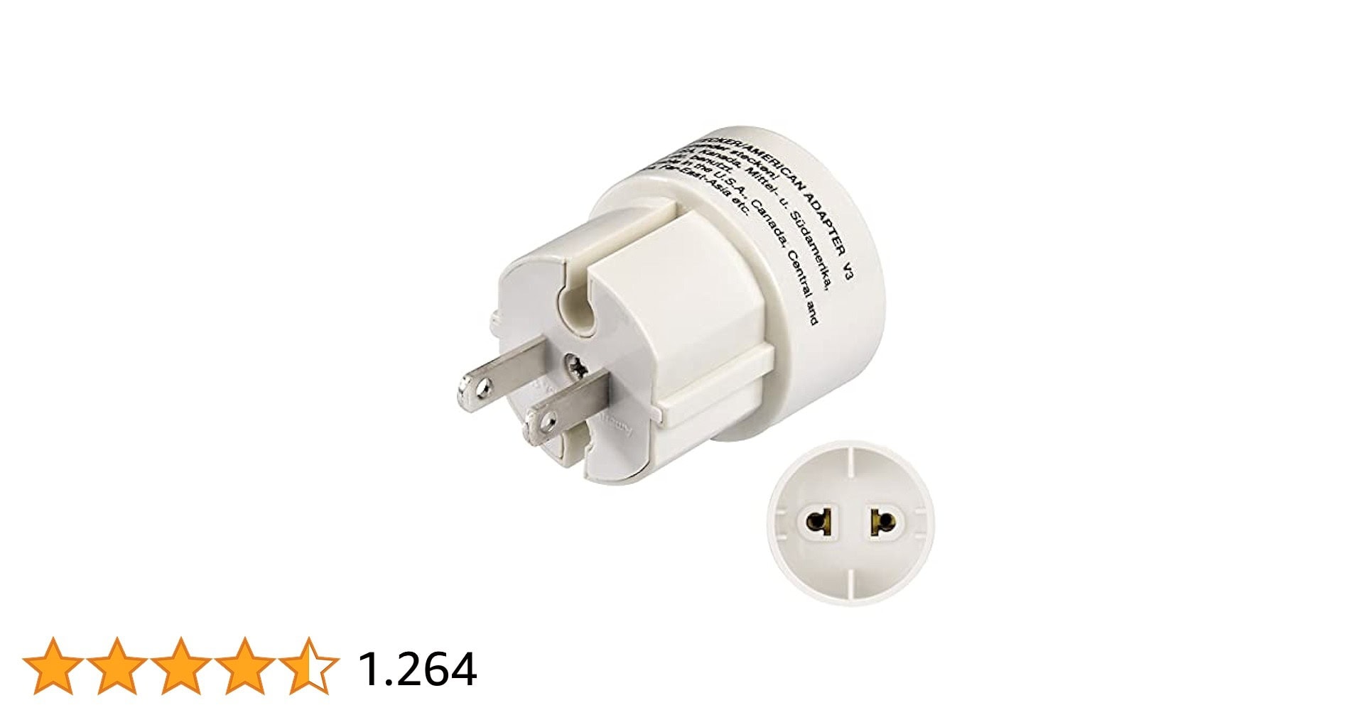 Amerikaanse-2-pin-plug-system