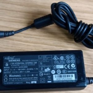 Ac Adapter FUJITSU SIEMENS 0335C2065