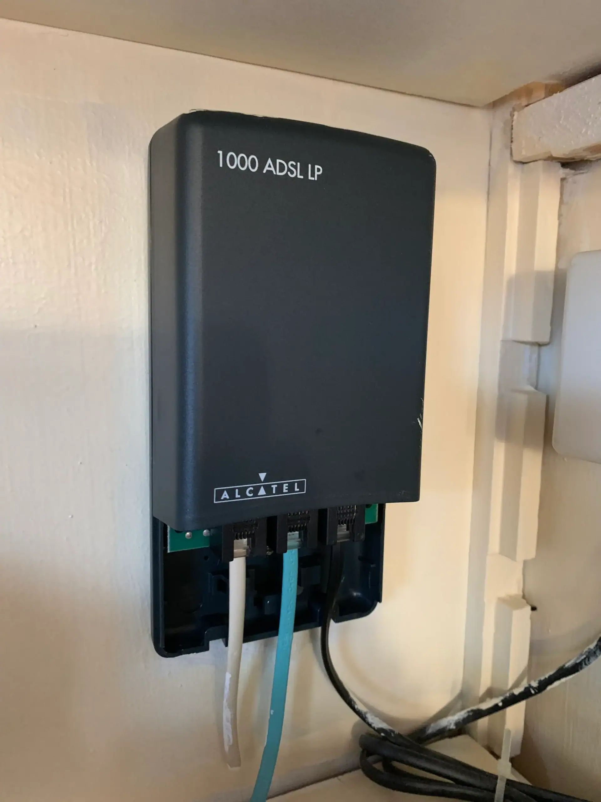 ALCATEL 1000 ADSL LP