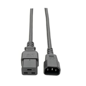WS-003D IEC 320 C13 naar IEC-320 C20