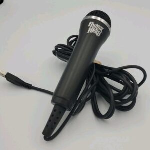Logitech Guitar USB Microphone M/N E-UR20