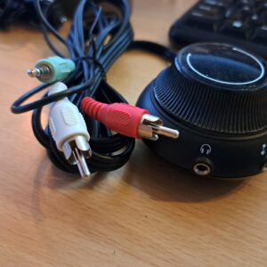 ORIGINAL VOLUME CONTROLLER