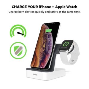Belkin Powerhouse oplaadstation Apple Watch/iPhone