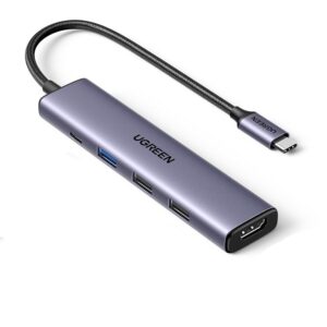 UGREEN CM478 USB-C HUB Adapter