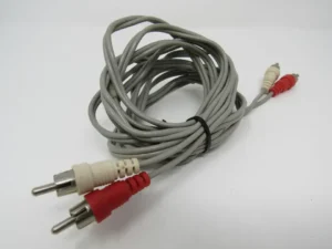2xRCA Standard Stereo Audio Connector Kabel