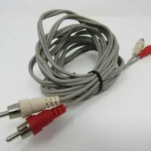 2xRCA Standard Stereo Audio Connector Kabel