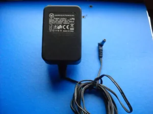 Ac Adapter 481210120-c5 12.0VDC 1000mA