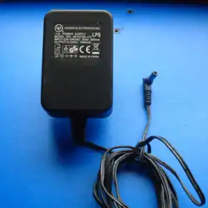 Ac Adapter 481210120-c5 12.0VDC 1000mA