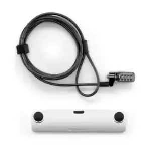 Compulocks Blade Bracket W/Combination lock padlock