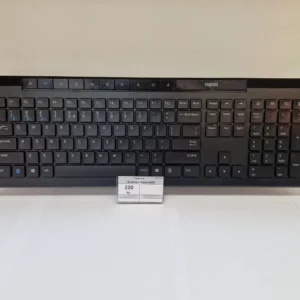 Rapoo K820 Draadloos Bluetooth Toetsenbord