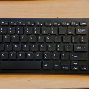 draadloze Chocolate Keyboard