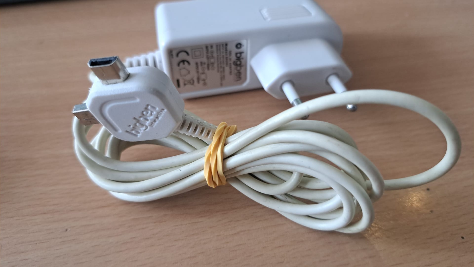 AC Adapter Bigben BB2062 DSi, DSi of DSiXL